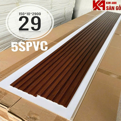 Tấm Ốp Tường Lam 5 Sóng Thấp HSY-29